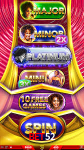 Bet52: A Experiência de Casino com Jogos de Mesa ao Vivo